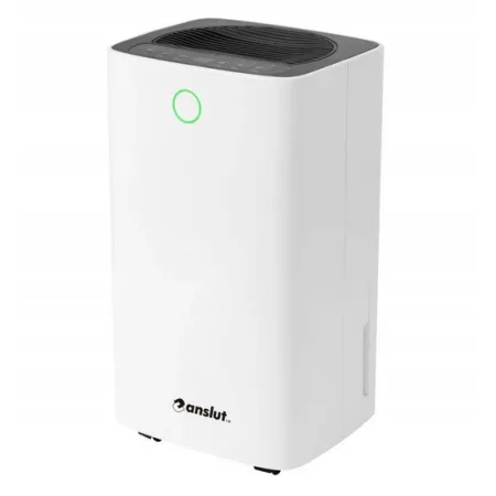 Osuszacz powietrza moc 185w 12l na dobę 30m2 cicha praca 36 dB pochłaniacz