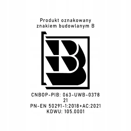 czujnik dymu KIDDE 2030-DSR / czujnik czadu 2030-DCR kpl, podstawowy zestaw