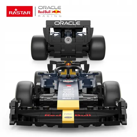 RED BULL F1 RB19 24 333el. MODEL RASTAR + PODKŁADKI KOLEKCJONERSKIE