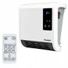 Grzejnik łazienkowy elektryczny Anslut 2000 W 26 x 28 mm biały
