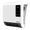 Grzejnik łazienkowy elektryczny Anslut 2000 W 26 x 28 mm biały