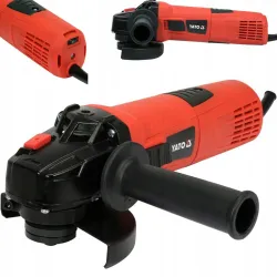 Szlifierka kątowa Yato 125 mm 1700W YT-821024 Regulacja 5poz 2850-10500 rpm