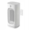 GoodHome Termowentylator oscylacyjny 2400 sterowanie termostatem pilotem