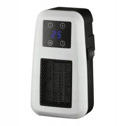 Termowentylator kontaktowy 400 W PTC Elektroniczne sterowanie termostatem
