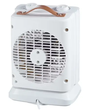 Termowentylator oscylacyjny 2000 W biały