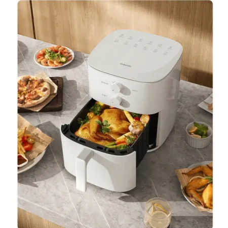 Frytkownica beztłuszczowa Xiaomi Air Fryer Essential 6l biała