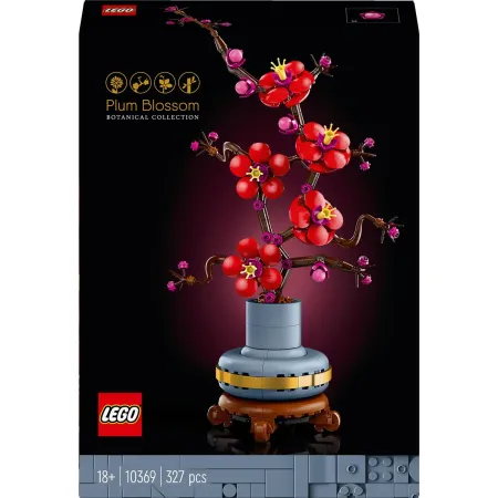 LEGO Icons Kwiat śliwy 10369