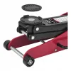 Podnośnik z aluminiową obudową Meec Tools 1,5 t 90-360 mm