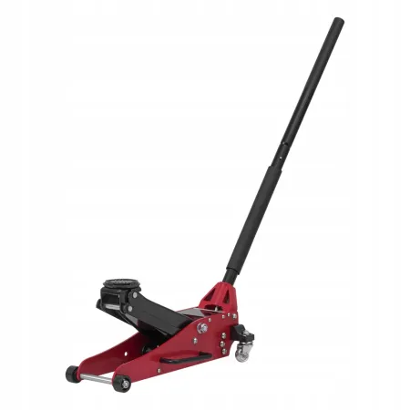 Podnośnik z aluminiową obudową Meec Tools 1,5 t 90-360 mm