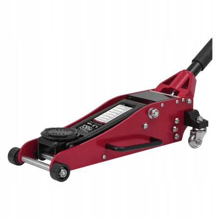 Podnośnik z aluminiową obudową Meec Tools 1,5 t 90-360 mm