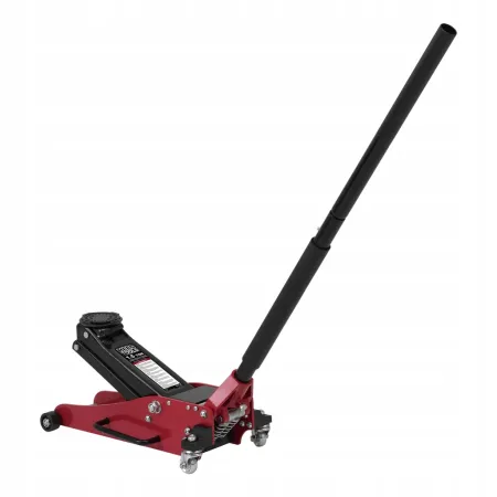 Podnośnik z aluminiową obudową Meec Tools 1,5 t 90-360 mm