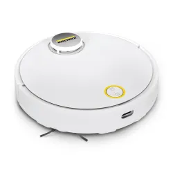Robot sprzątający Kärcher RCV 3 biały