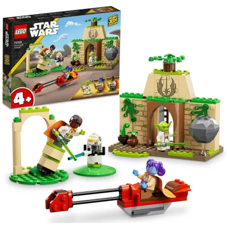 LEGO Star Wars 75358 Świątynia Jedi w Tenoo