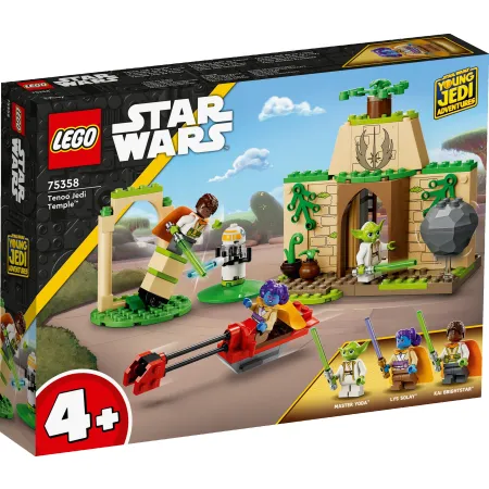 LEGO Star Wars 75358 Świątynia Jedi w Tenoo