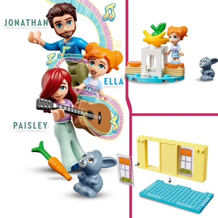 LEGO Friends 41724 Dom Paisley