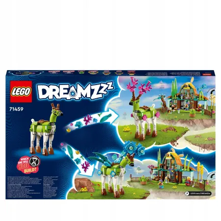 LEGO DREAMZzz 71459 Stajnia fantastycznych stworzeń