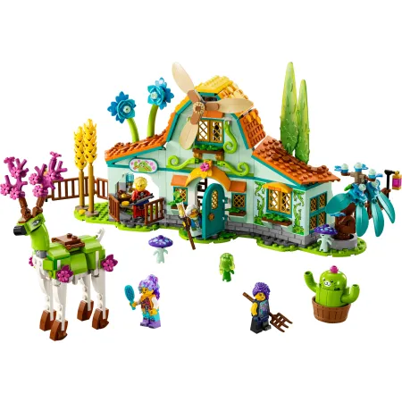 LEGO DREAMZzz 71459 Stajnia fantastycznych stworzeń
