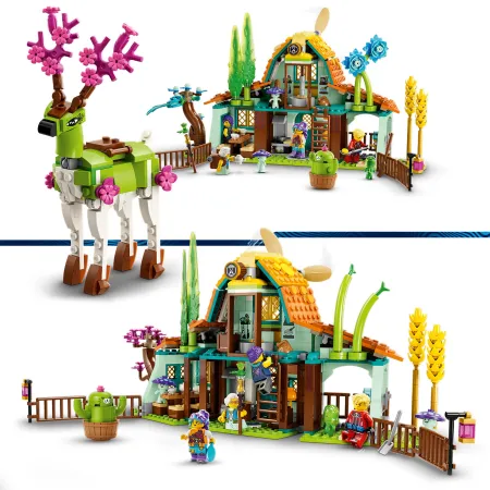 LEGO DREAMZzz 71459 Stajnia fantastycznych stworzeń