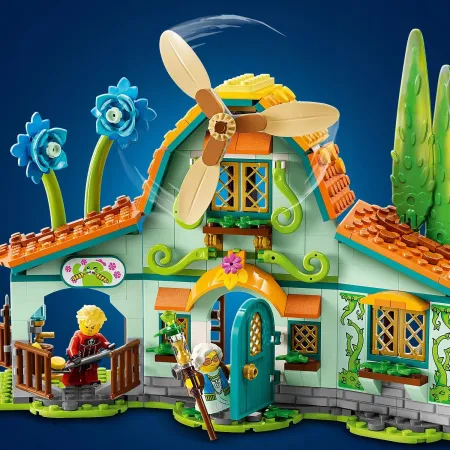 LEGO DREAMZzz 71459 Stajnia fantastycznych stworzeń