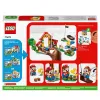 LEGO Super Mario 71422 Piknik w domu Mario - zestaw rozszerzający