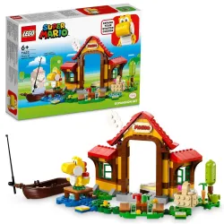 LEGO Super Mario 71422 Piknik w domu Mario - zestaw rozszerzający
