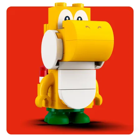 LEGO Super Mario 71422 Piknik w domu Mario - zestaw rozszerzający