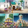 LEGO Disney 43224 Zamek króla Magnifico