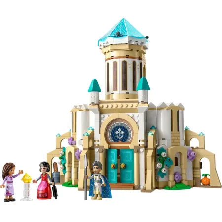 LEGO Disney 43224 Zamek króla Magnifico