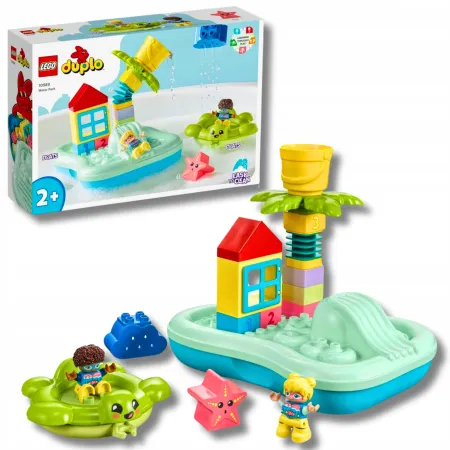 LEGO 10989 DUPLO Town Park wodny
