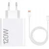 Ładowarka szybkiego ładowania Xiaomi 120W Hypercharge Combo Type A Orginał
