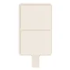Powerbank Xiaomi WPB0620MI Magnetic 6000mAh 15W USB-C Beżowy