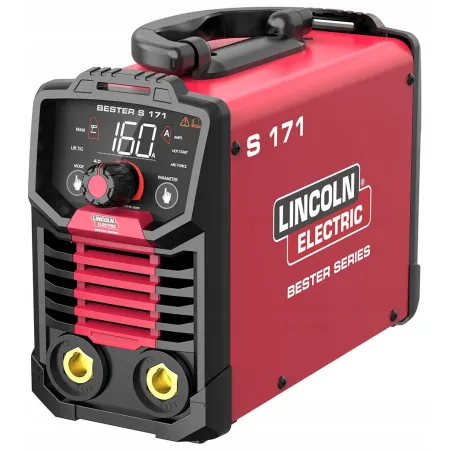 Spawarka inwertorowa elektrodowa MMA Lincoln Electric Bester S 171