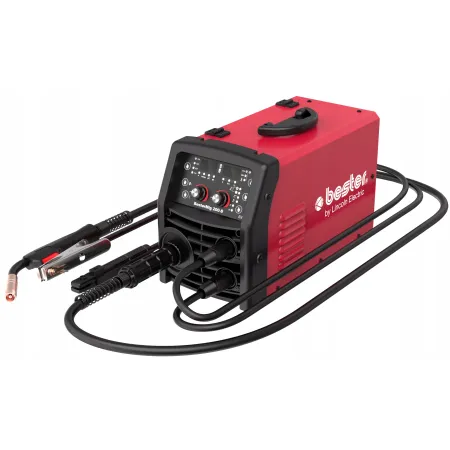 Półautomat spawalniczy MIG/MAG, MMA, TIG Bester 15-200 A 230 V