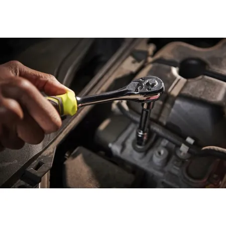 Ryobi Zestaw kluczy nasadowych 97 el. 3/8” – 1/4”