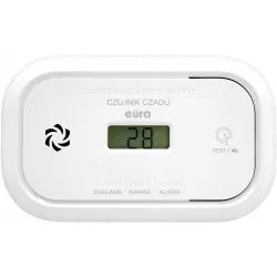 Czujnik czadu EURA CD-71A2v6300/B