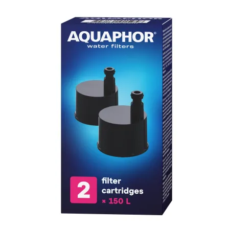 Wkład filtrujący do butelki Aquaphor City 2 szt.