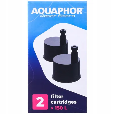 Wkład filtrujący do butelki Aquaphor City 2 szt.