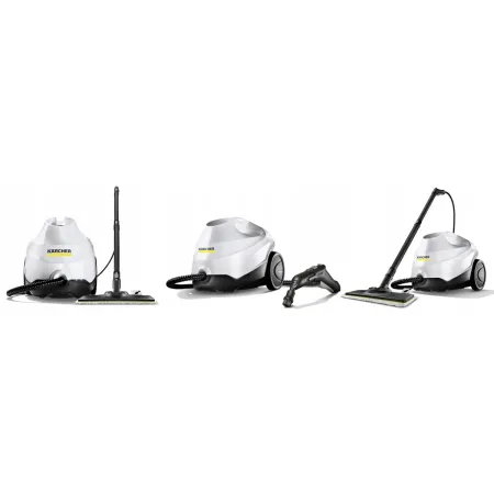 Parownica KARCHER SC 3 EasyFix 1.513-650.0 1900W 1l - Regulacja ilości pary