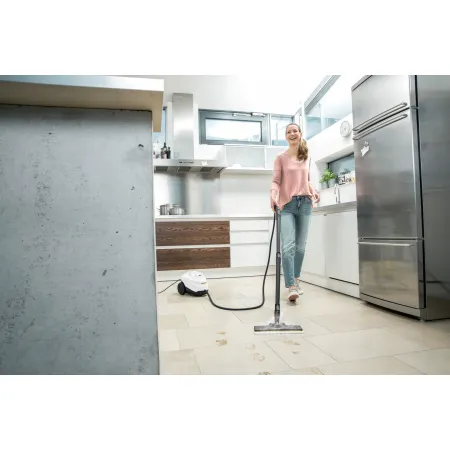 Parownica KARCHER SC 3 EasyFix 1.513-650.0 1900W 1l - Regulacja ilości pary