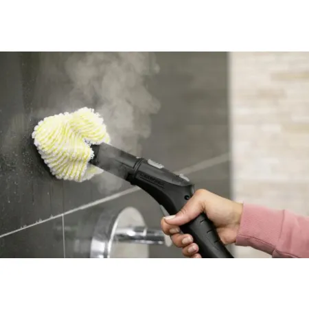 MYJKA PAROWA KARCHER SC 4 EasyFix 2000W 3,5 BAR + ZESTAW DO CZYSZCZENIA