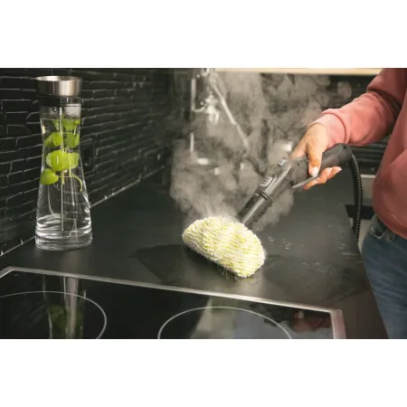 MYJKA PAROWA KARCHER SC 4 EasyFix 2000W 3,5 BAR + ZESTAW DO CZYSZCZENIA
