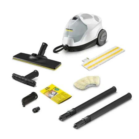 MYJKA PAROWA KARCHER SC 4 EasyFix 2000W 3,5 BAR + ZESTAW DO CZYSZCZENIA