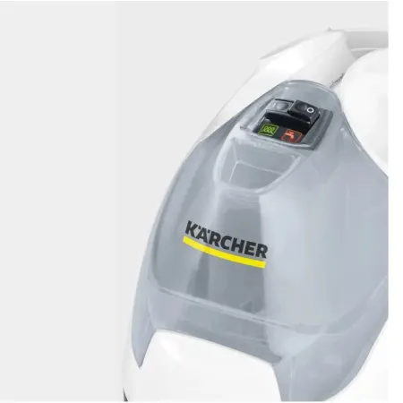 MYJKA PAROWA KARCHER SC 4 EasyFix 2000W 3,5 BAR + ZESTAW DO CZYSZCZENIA