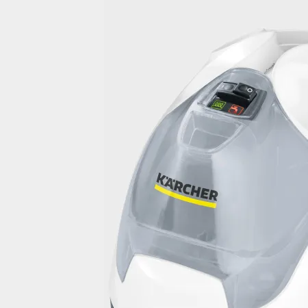 MYJKA PAROWA KARCHER SC 4 EasyFix 2000W 3,5 BAR + ZESTAW DO CZYSZCZENIA