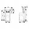 Ogrzewacz wody DAFI 3,7 kW (230V)