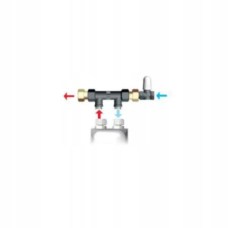 Ogrzewacz wody DAFI 3,7 kW (230V)