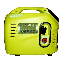 Agregat prądotwórczy przenośny jednofazowy K&S Basic 2000 W benzyna