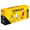 Zestaw narzędzi pneumatycznych 8el. Stanley 9045671STN