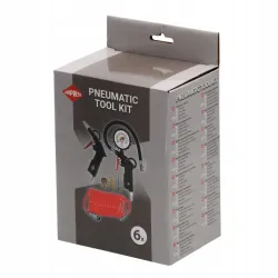 Zestaw akcesoriów pneumatycznych 6 szt. Airpress 4300027