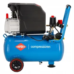Kompresor olejowy Airpress HL 260-25 24 l 8 bar